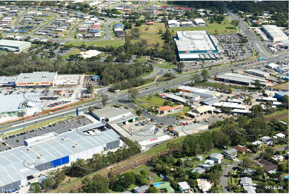 Aerial Photo Morayfield QLD Aerial Photography