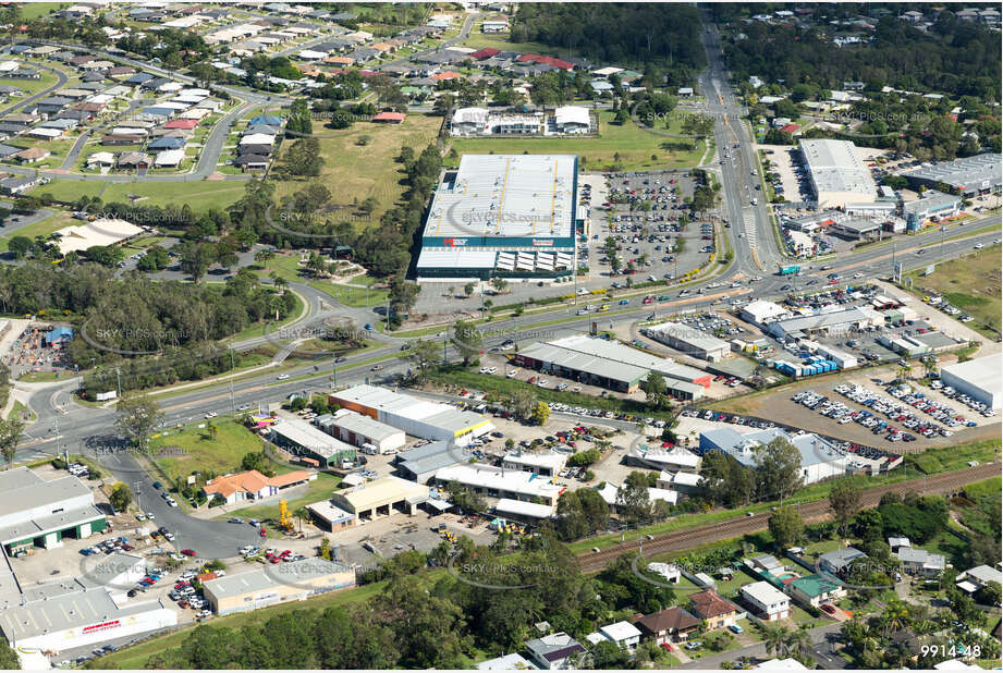 Aerial Photo Morayfield QLD Aerial Photography