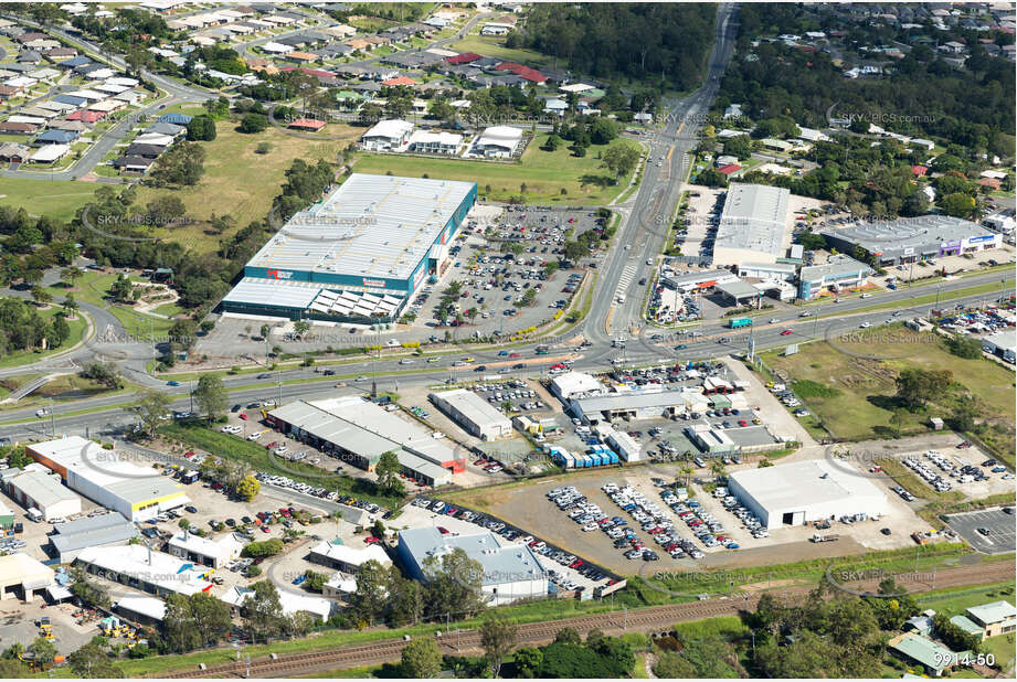 Aerial Photo Morayfield QLD Aerial Photography