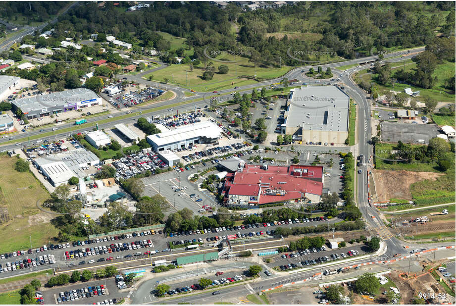 Aerial Photo Morayfield QLD Aerial Photography