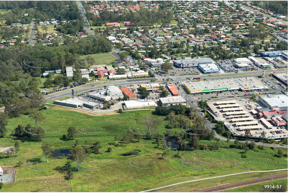 Aerial Photo Morayfield QLD Aerial Photography