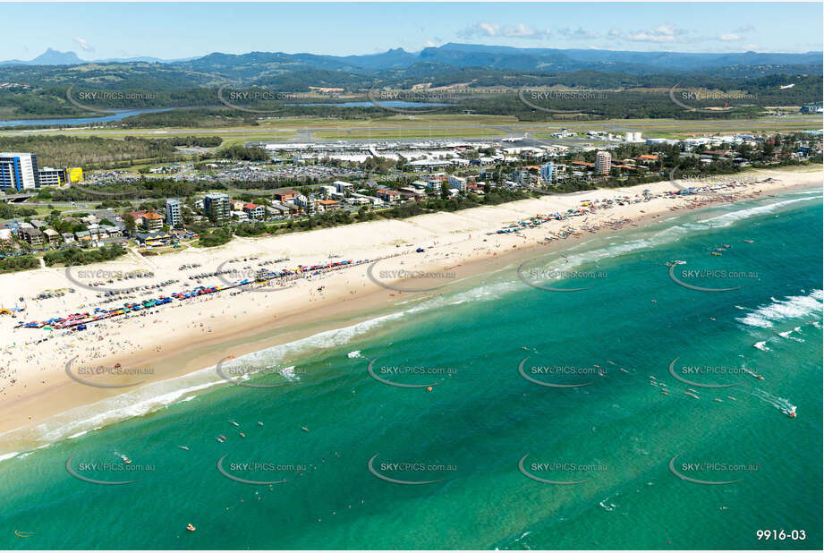 Australian Surf Life Saving Championships 2013 QLD Aerial Photography