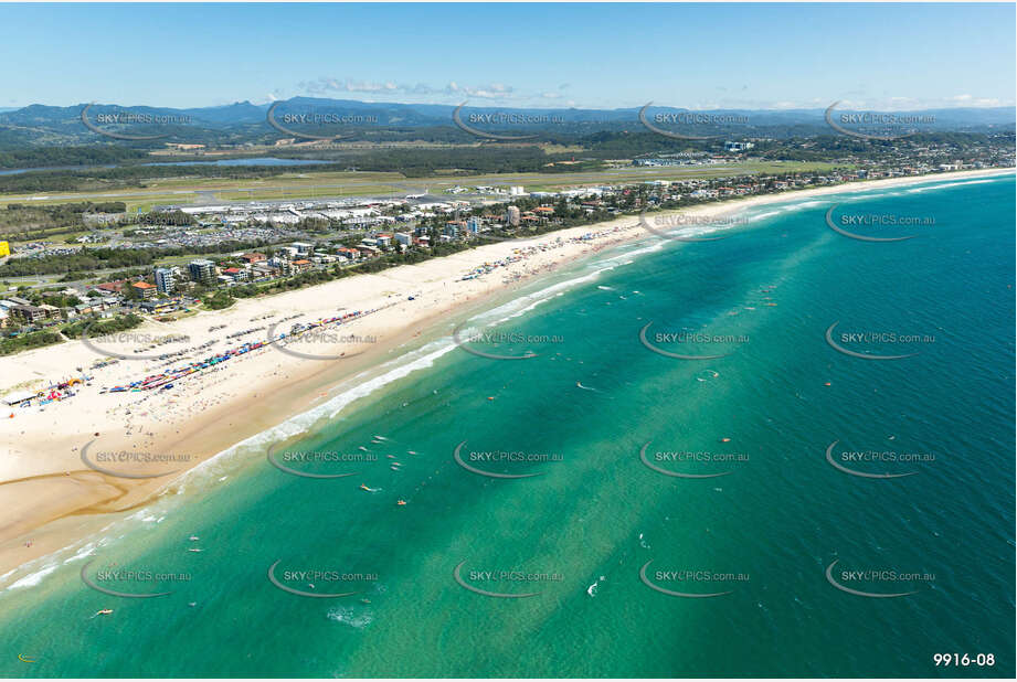 Australian Surf Life Saving Championships 2013 QLD Aerial Photography