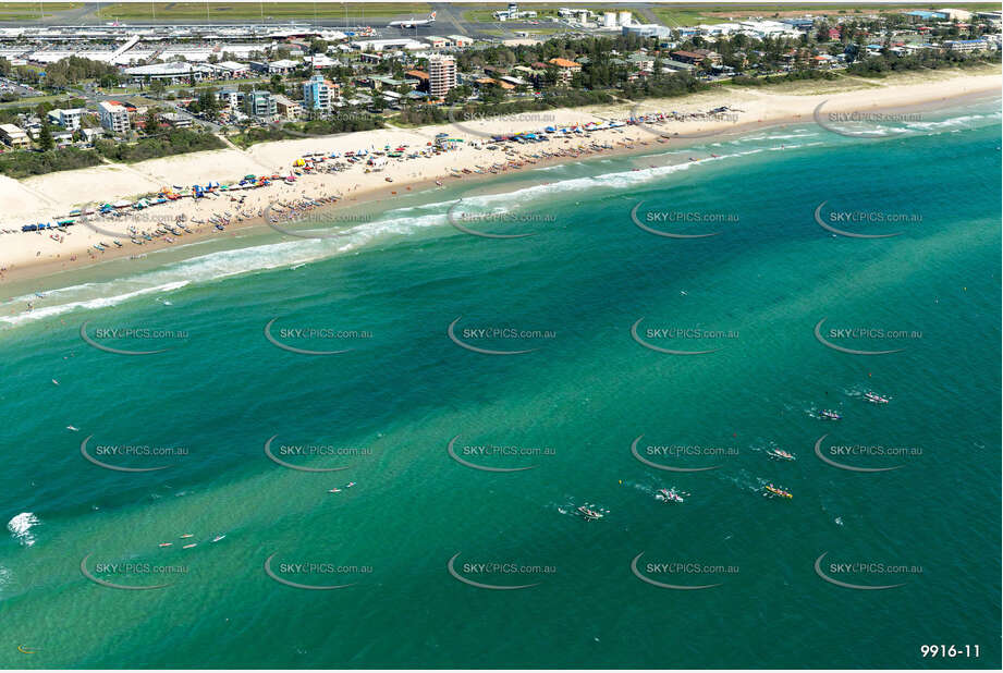 Australian Surf Life Saving Championships 2013 QLD Aerial Photography