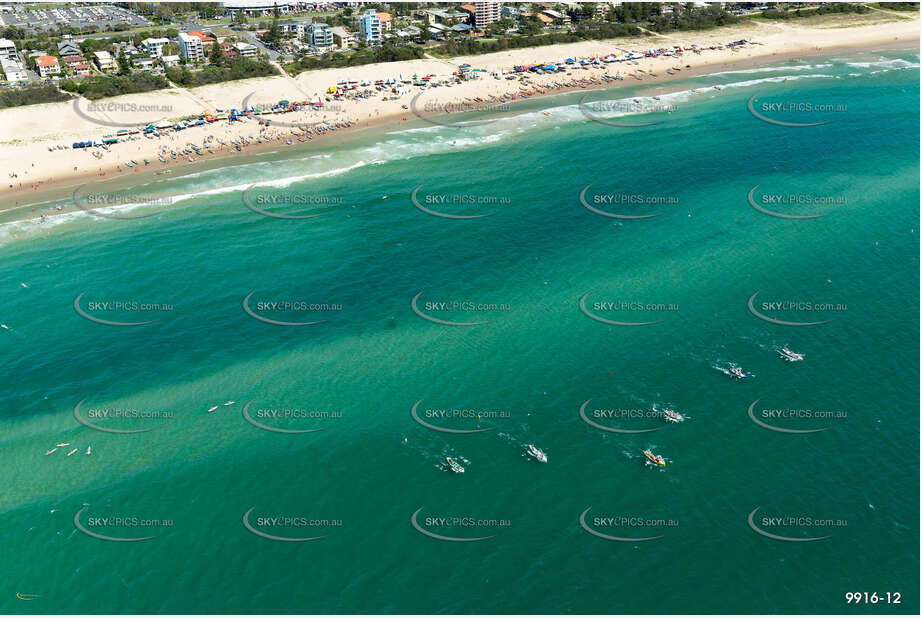 Australian Surf Life Saving Championships 2013 QLD Aerial Photography