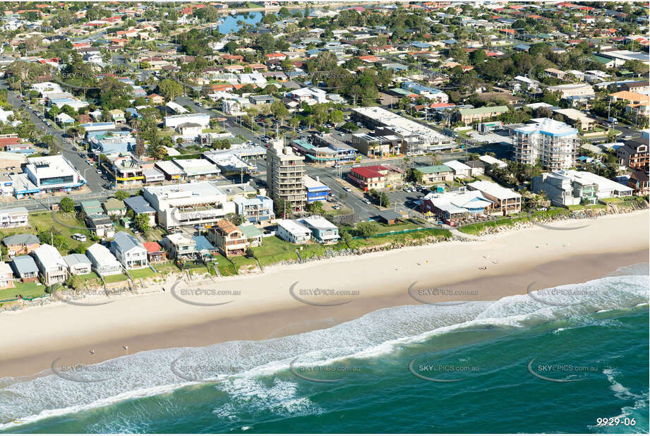 Aerial Photo Palm Beach QLD Aerial Photography