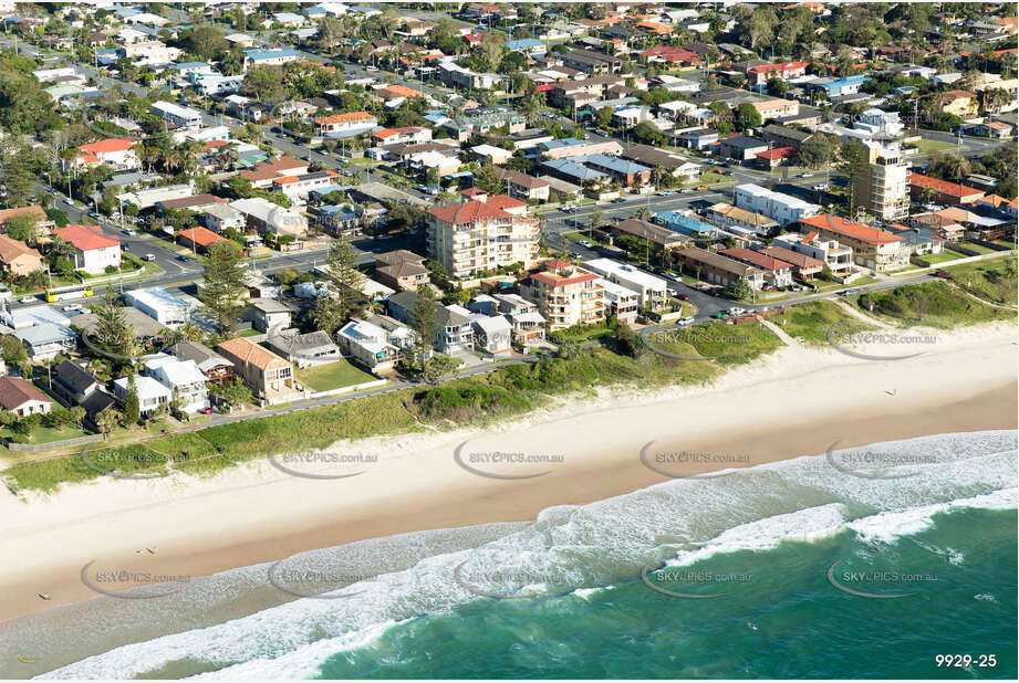 Aerial Photo Palm Beach QLD Aerial Photography