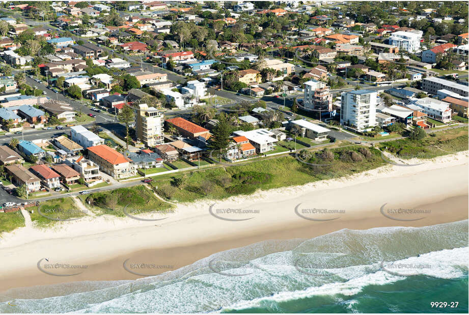 Aerial Photo Palm Beach QLD Aerial Photography