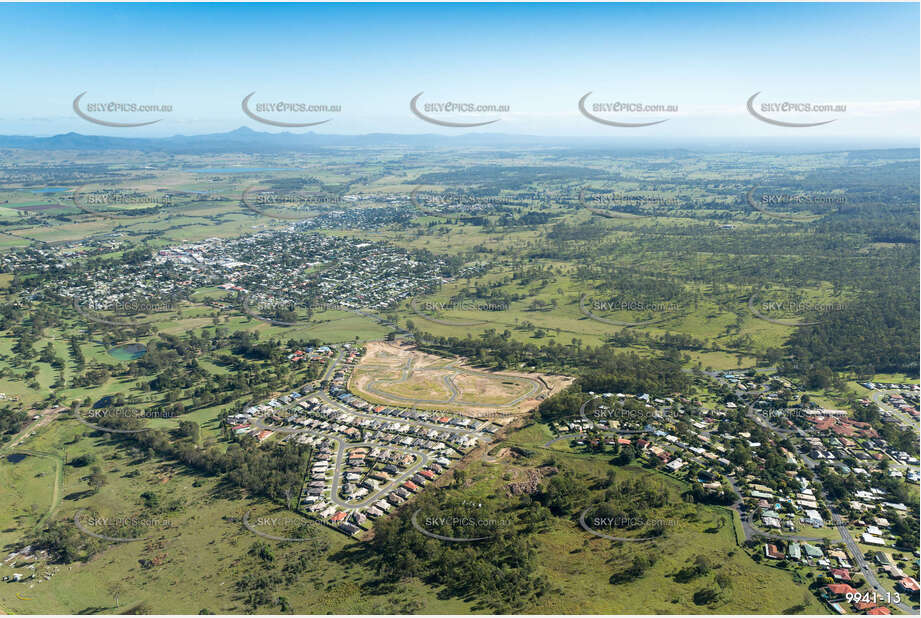 Aerial Photo Beaudesert QLD Aerial Photography