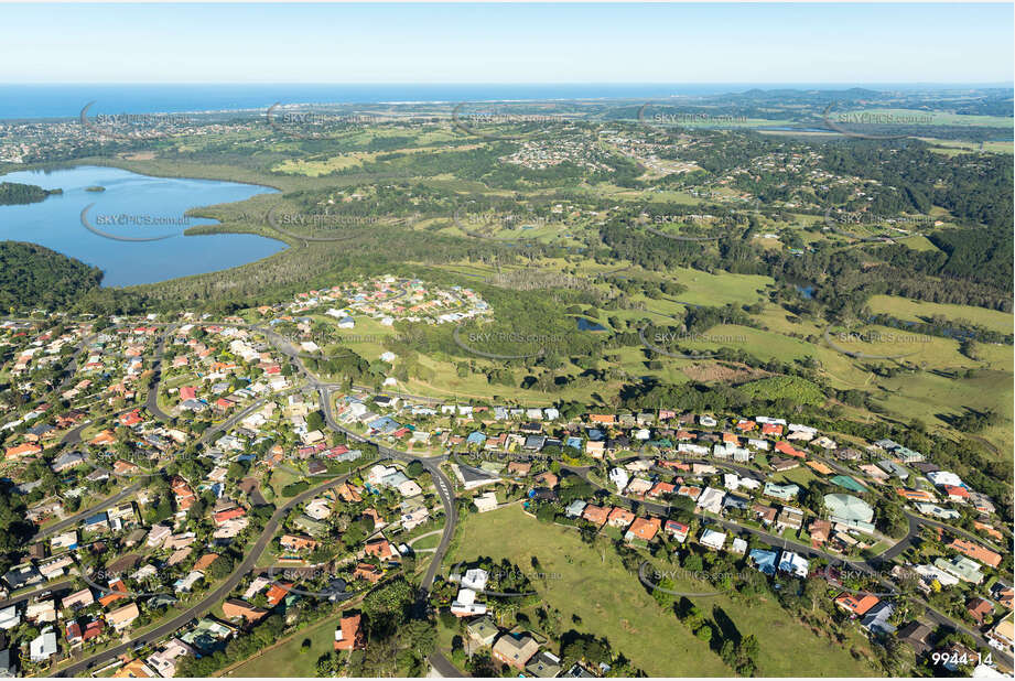 Aerial Photo Bilambil Heights NSW Aerial Photography