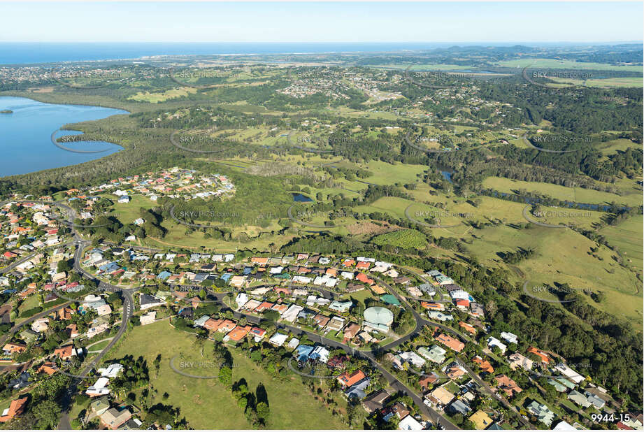 Aerial Photo Bilambil Heights NSW Aerial Photography