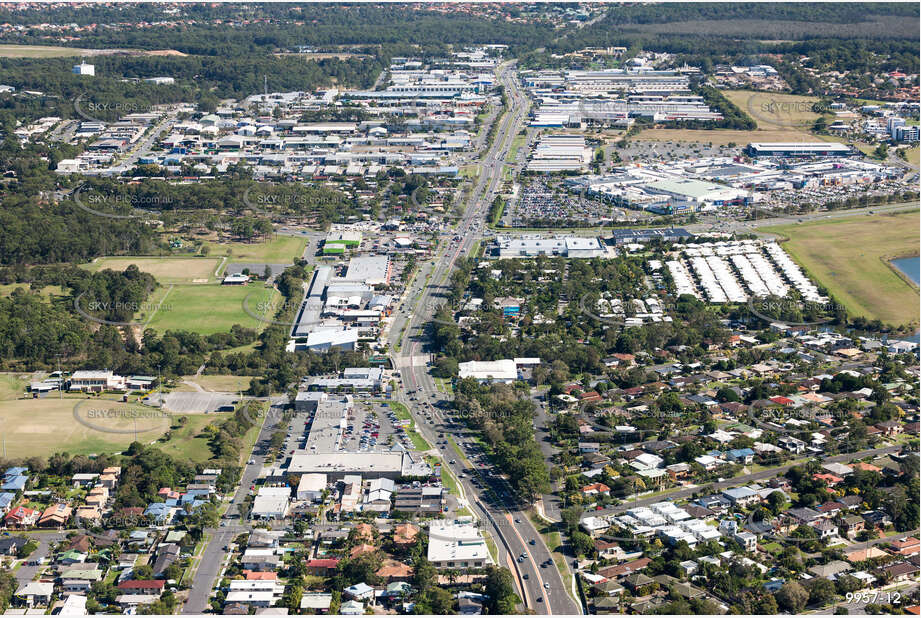 Aerial Photo Labrador QLD Aerial Photography