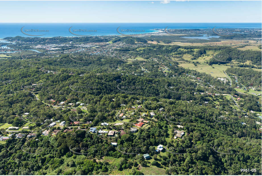 Westminster Boulevard Elanora QLD Aerial Photography