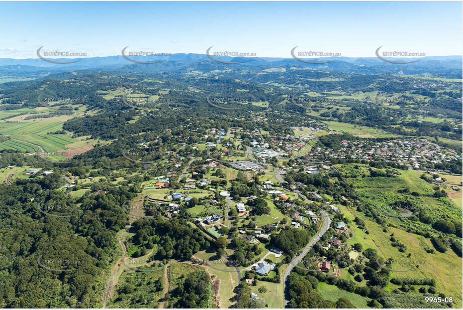 Aerial Photo Terranora NSW Aerial Photography