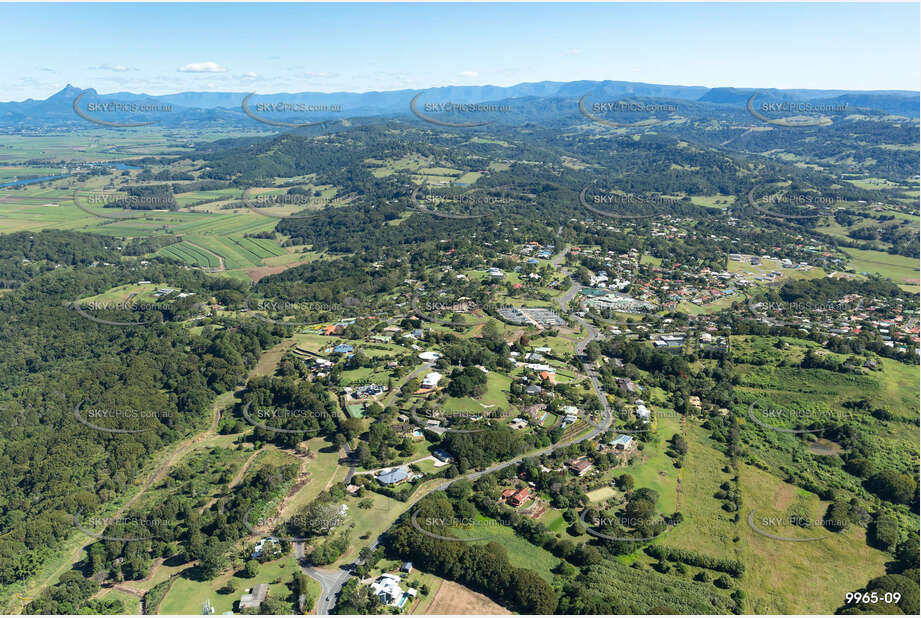 Aerial Photo Terranora NSW Aerial Photography