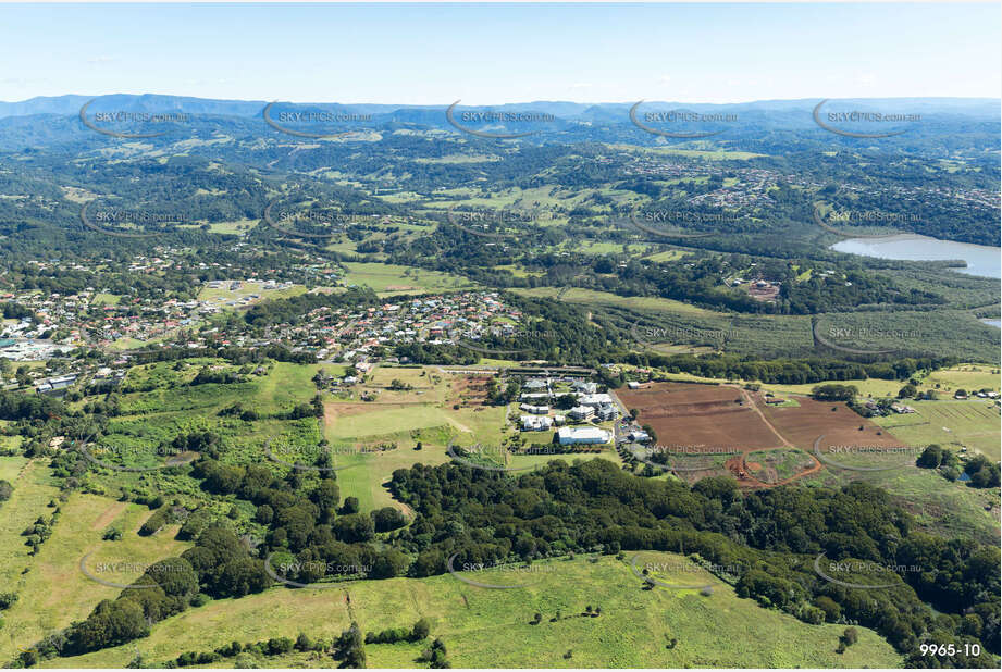 Aerial Photo Terranora NSW Aerial Photography