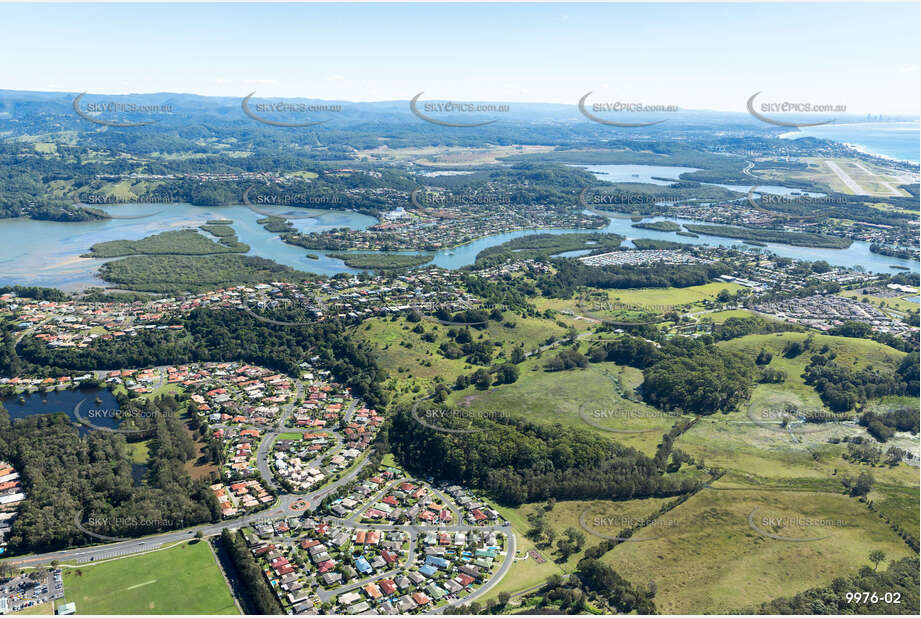 Aerial Photo Tweed Heads South NSW Aerial Photography