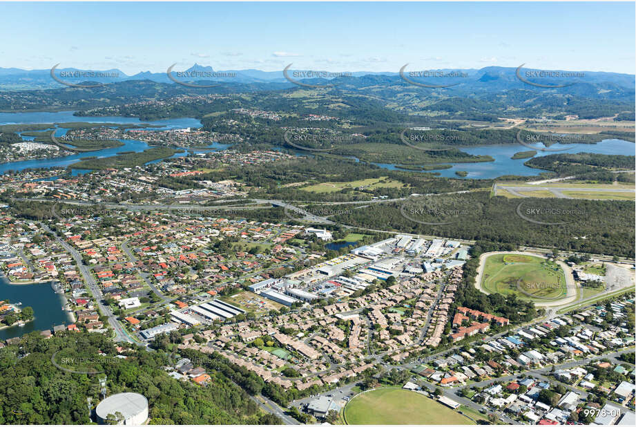 Aerial Photo Tweed Heads NSW Aerial Photography