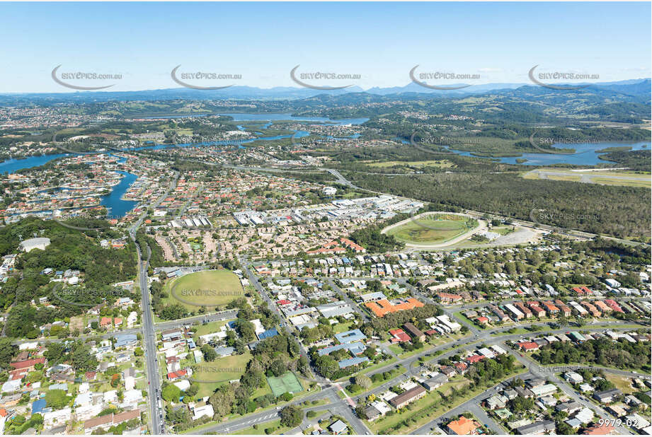 Aerial Photo Coolangatta QLD Aerial Photography